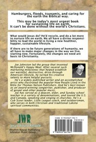 JWR: Jesus Would Recycle