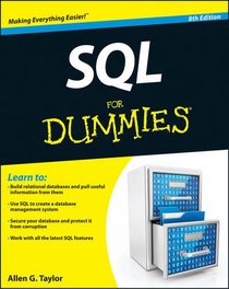 SQL For Dummies