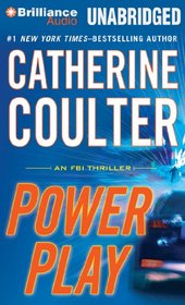 Power Play (FBI Thriller, Bk 18) (Audio CD-MP3) (Unabridged)