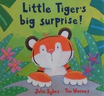 Little Tigers Big Surprise!