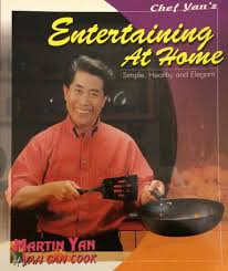 Chef Yan's Entertaining at Home