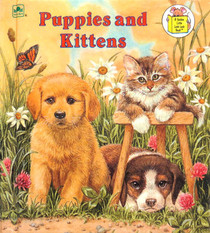 Puppies and Kittens (Little Look-Look Books)