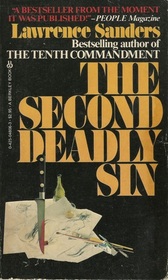 The Second Deadly Sin (Edward X. Delaney, Bk 3)