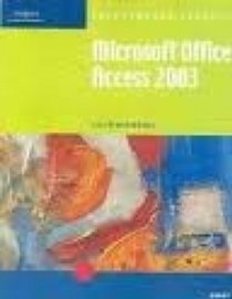 Microsoft Access 2003: Illustrated Brief