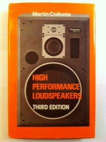 High Performance Loudspeakers