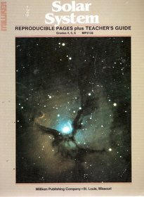 Solar System (Science Series Grades 4, 5, 6. Reproducuble Pages plus Teacher's Guide, MP3136)