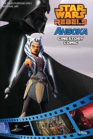 Ahsoka: A Star Wars Rebels Cinestory Comic