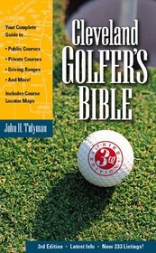 Cleveland Golfer's Bible