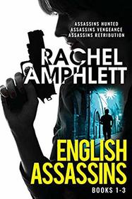 English Assassins books 1-3: English Assassins Omnibus collection