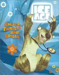 Chills, Thrills, and Spills: Sid's Subzero Survival Skills (Ice Age)