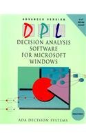 Dpl: Advanced Version, Student Edition/Book and Disk (Statistics Software)
