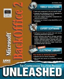 Microsoft Backoffice 2 Unleashed