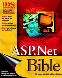 ASP.NET Bible