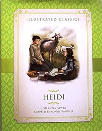 Illustrated Classics Heidi