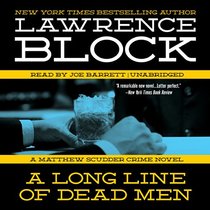 A Long Line of Dead Men (Matthew Scudder Crime Mysteries, Book 12)