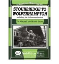 Stourbridge to Wolverhampton (Western Main Lines)
