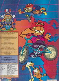 Garfield GameBook