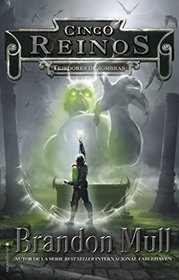 Tejedores de sombras (Five Kingdoms) (Spanish Edition)