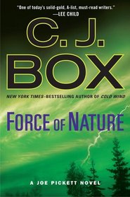 Force of Nature (Joe Pickett, Bk 12)