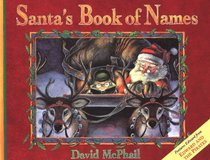 Santa's Book of Names