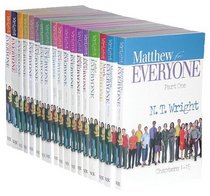 New Testament for Everyone (The New Testament for Everyone)