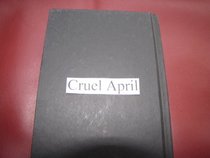 Cruel April (Dave Garrett, Bk 4) (Large Print)