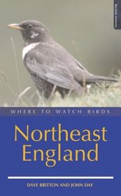 Where to Watch Birds in Northeast England