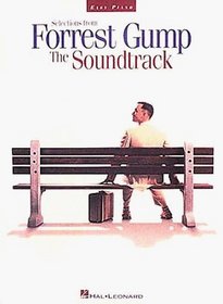 Forrest Gump (Easy Piano Vocal Selections)