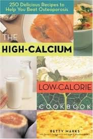 The High-Calcium, Low-Calorie Cookbook