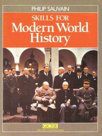 Gcse History Companions: Skills for Modern World History