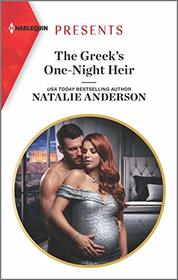 The Greek's One-Night Heir (Harlequin Presents, No 3786)