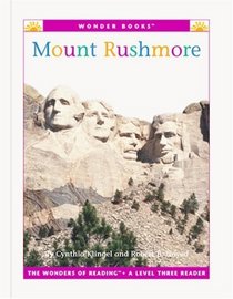Mount Rushmore (Wonder Books Level 3 Landmarks)