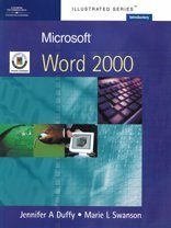 Microsoft Word 2000 - Illustrated Introductory: European Edition