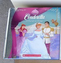 Disney Princess - Cinderella - A Twist in Time (The Royal Disney Princess Club)