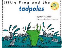 Longman Book Project: Fiction: Band 2: Cluster C: Little Frog: Little Frog and the Tadpoles: Pack of 6 (Longman Book Project)