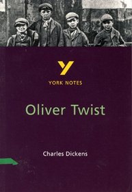 York Notes on Charles Dickens' Oliver Twist