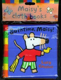 Bathtime, Maisy! (Maisy's Cloth Books)