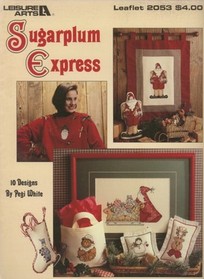 Sugarplum Express (Leisure Arts #2053)