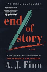 End of Story: An Enthralling Thriller with a Suspenseful Plot, Perfect for Cozy Fall Nights, Get Lost in the Pages and Unravel the Mystery