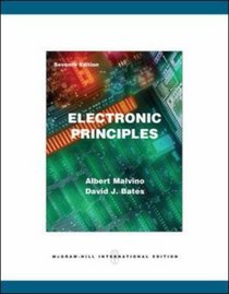 Electronic Principles: With Simulation CD