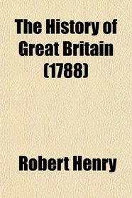 The History of Great Britain (1788)