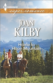 Home to Hope Mountain (Harlequin Superromance, No 1922) (Larger Print)
