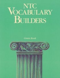 NTC Vocabulary Builders, Green Book - Reading Level 12.0
