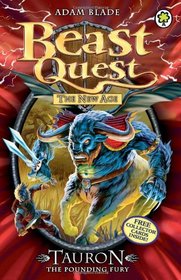 Tauron the Pounding Fury (Beast Quest)