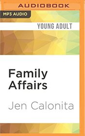 Family Affairs: Secrets of My Hollywood Life
