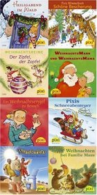 PIXI-Weihnachtsserie 22. Frhliche Weihnachten mit Pixi. 64 Exemplare a Euro 0,95