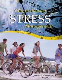 Comprehensive Stress Management with PowerWeb/OLC Bind-in Passcard and HealthQuest CD-Rom