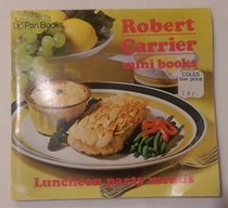 Luncheon Party Menus (Minibooks)