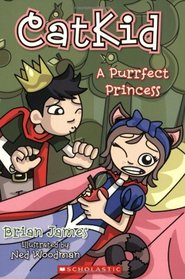 Purrfect Princess (Catkid)