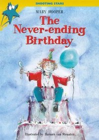The Never-ending Birthday (Shooting Stars S.)